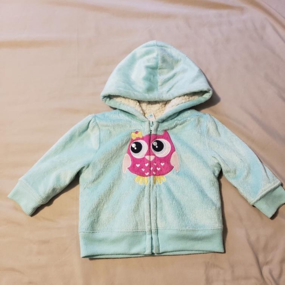 Healthtex Baby lined Jacket 12 m